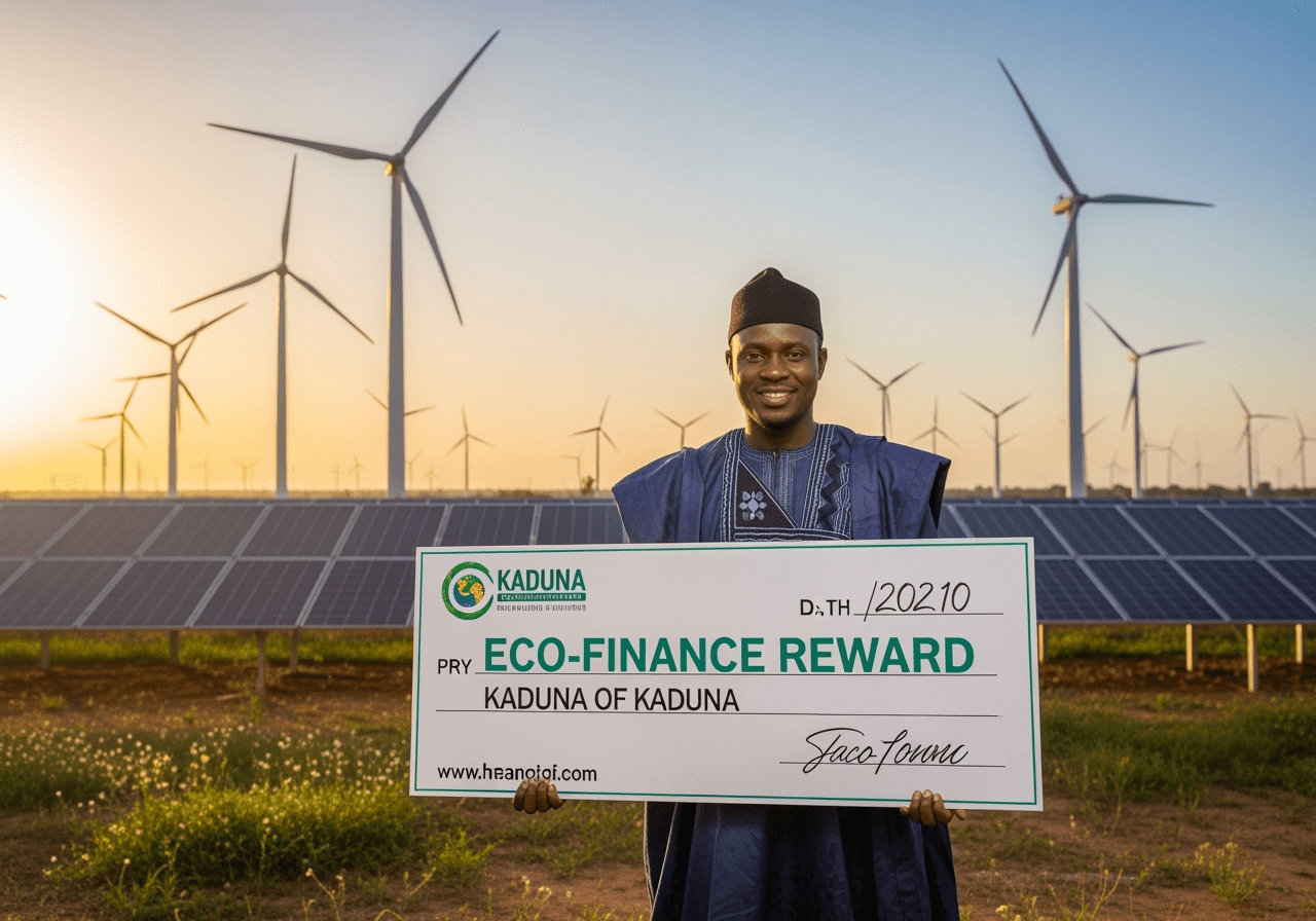 Eco2rillion Kaduna